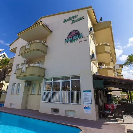 Exelsior Annex Appartement