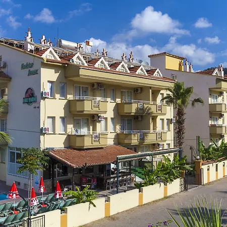 Appartement Exelsior Annex